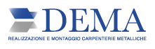 Dema Carpenteria Logo